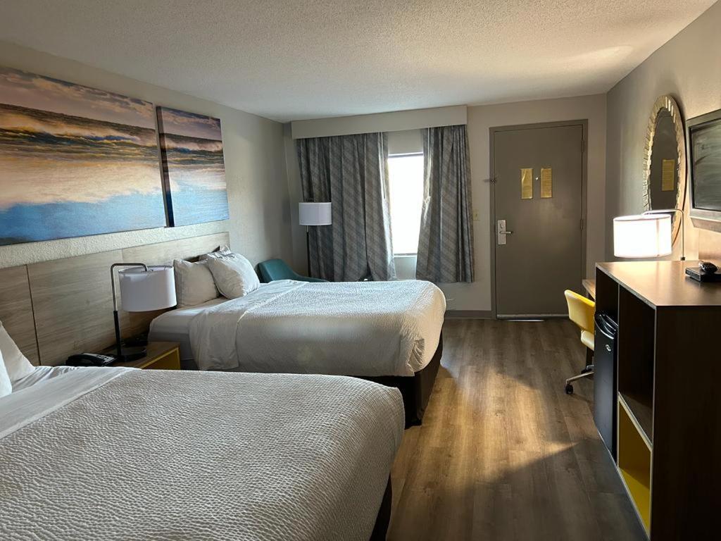 Days Inn By Wyndham St George St. George Εξωτερικό φωτογραφία