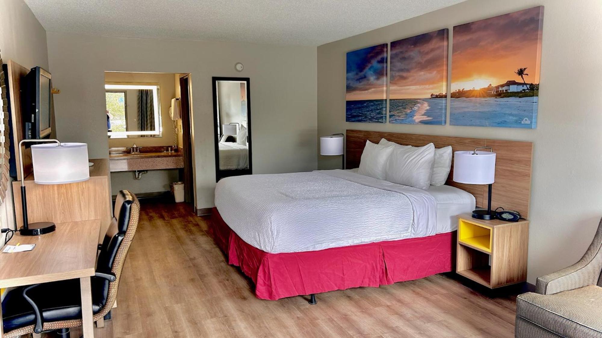 Days Inn By Wyndham St George St. George Εξωτερικό φωτογραφία