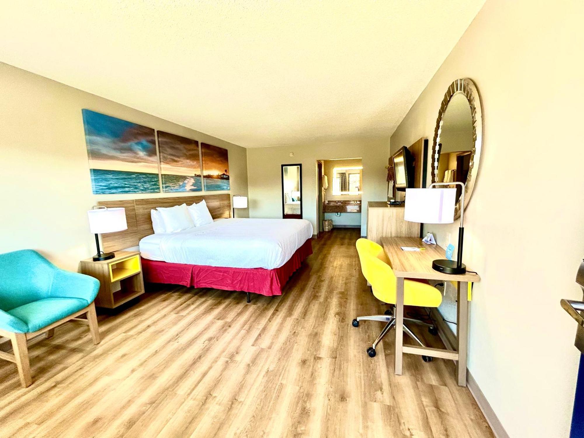 Days Inn By Wyndham St George St. George Εξωτερικό φωτογραφία