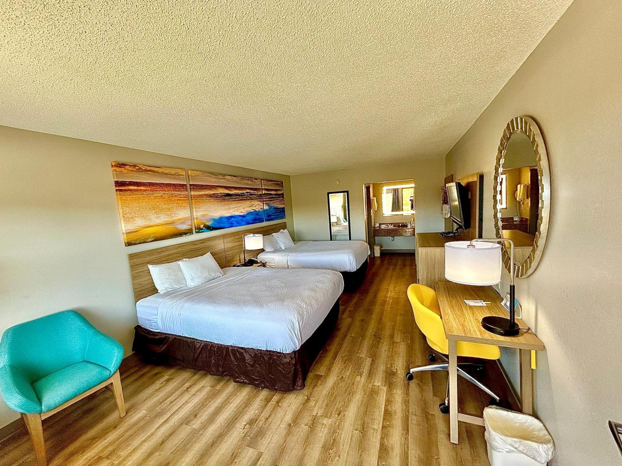 Days Inn By Wyndham St George St. George Εξωτερικό φωτογραφία