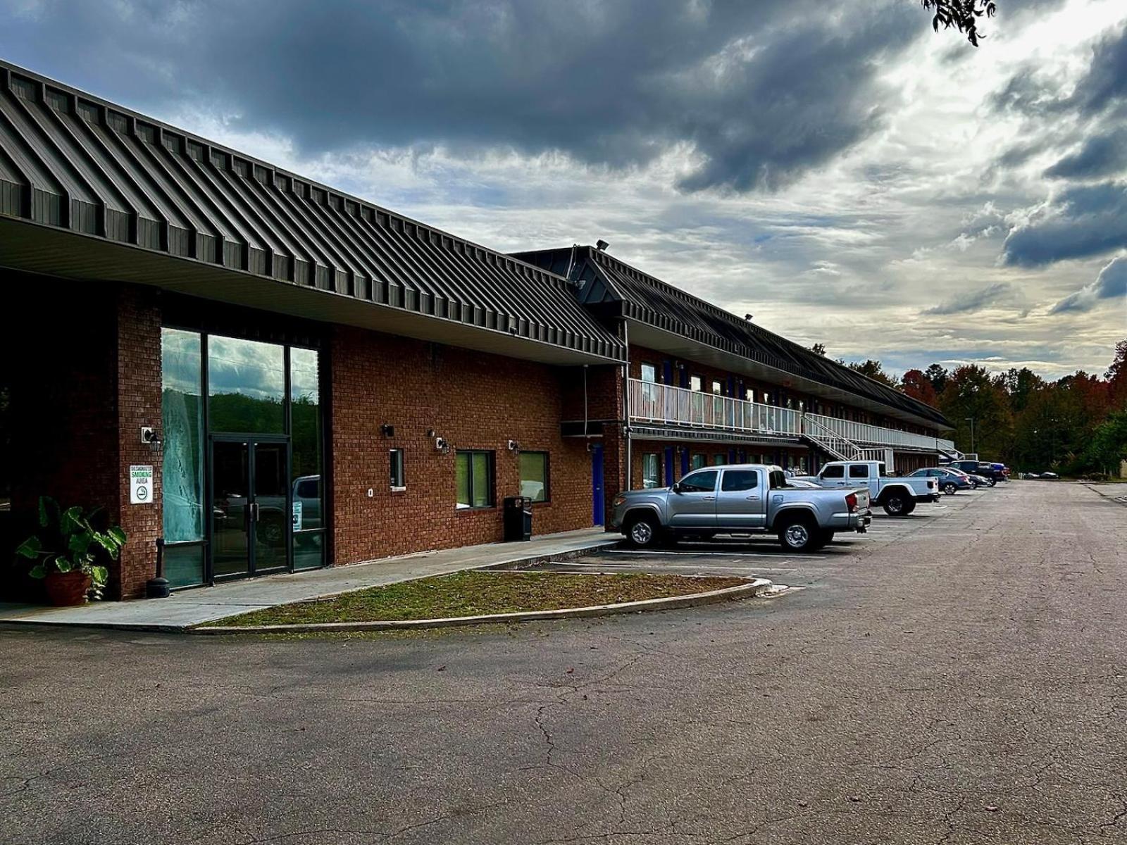 Days Inn By Wyndham St George St. George Εξωτερικό φωτογραφία