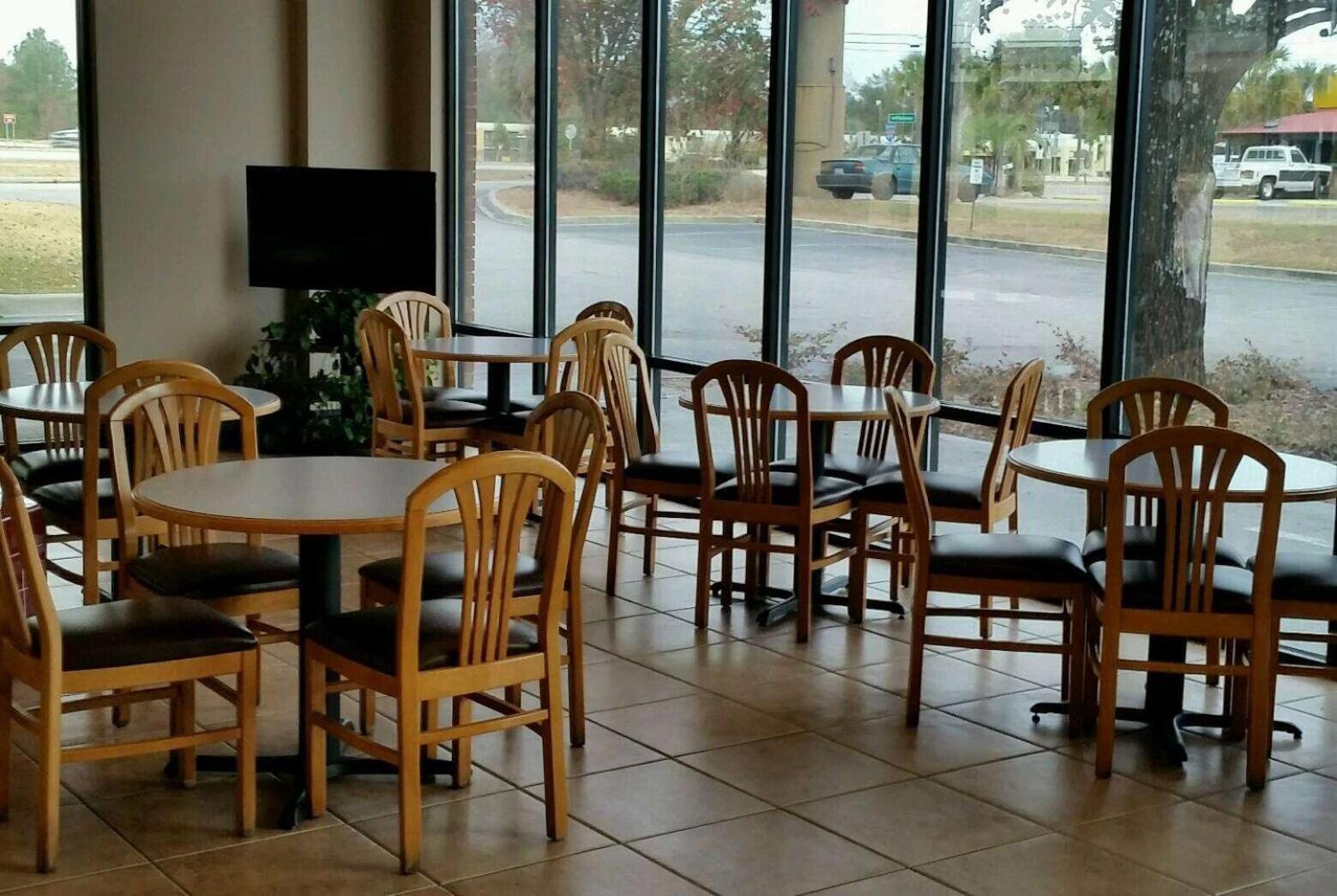 Days Inn By Wyndham St George St. George Εξωτερικό φωτογραφία