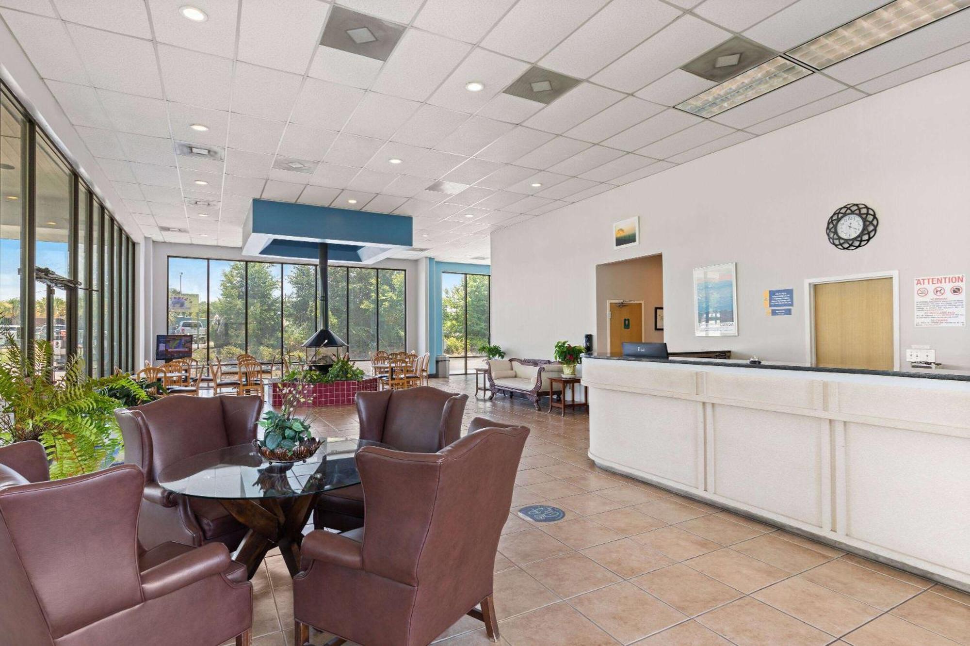 Days Inn By Wyndham St George St. George Εξωτερικό φωτογραφία