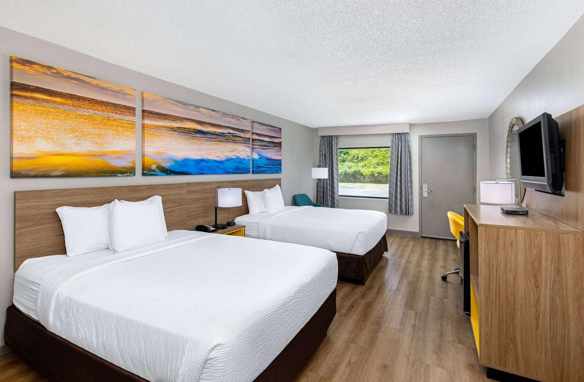 Days Inn By Wyndham St George St. George Εξωτερικό φωτογραφία