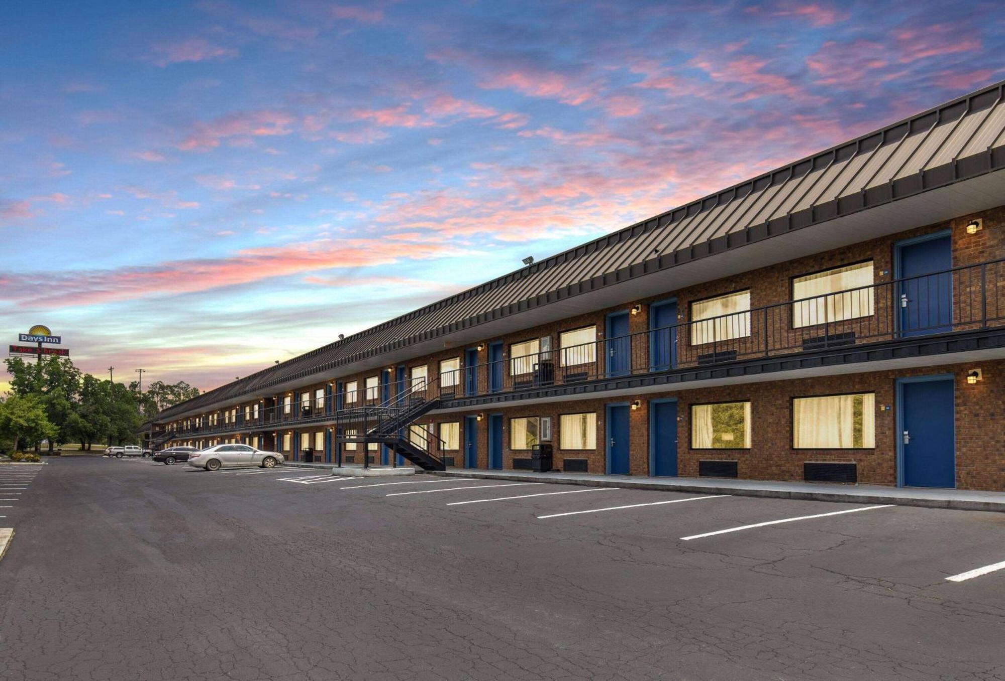 Days Inn By Wyndham St George St. George Εξωτερικό φωτογραφία