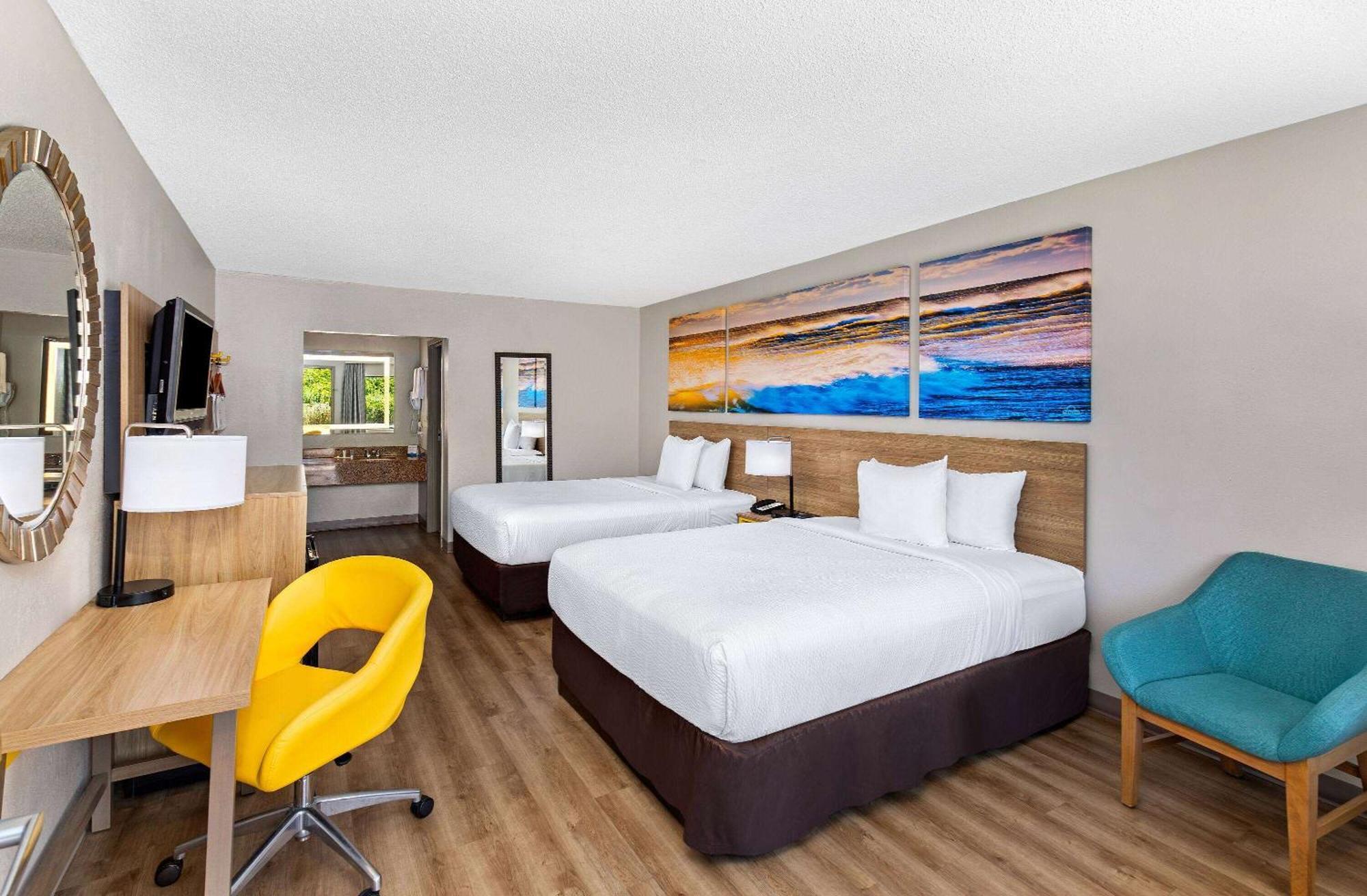 Days Inn By Wyndham St George St. George Εξωτερικό φωτογραφία