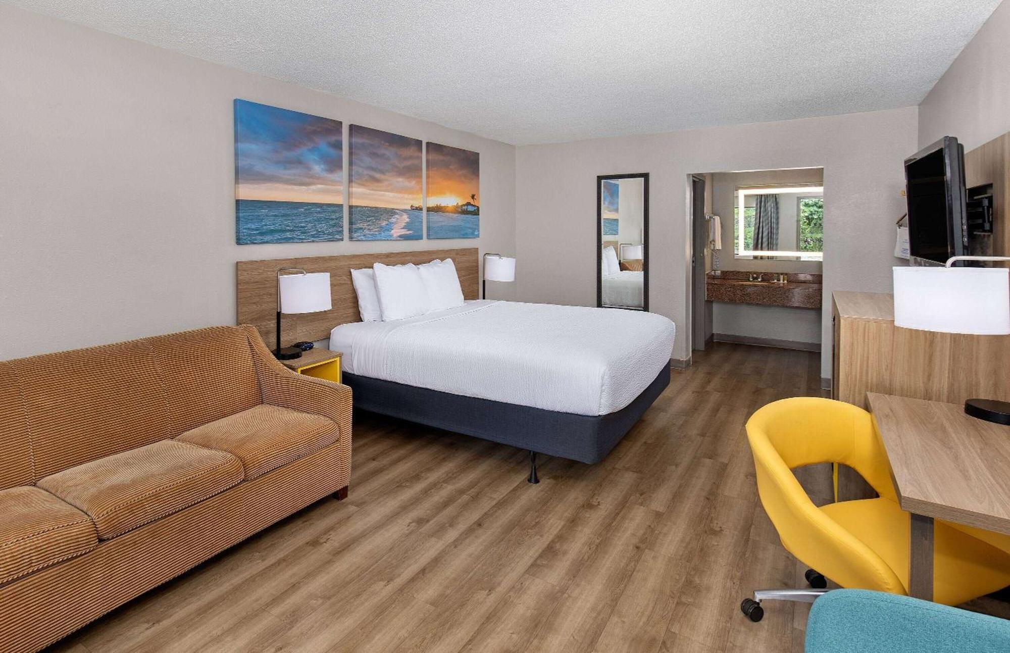 Days Inn By Wyndham St George St. George Εξωτερικό φωτογραφία