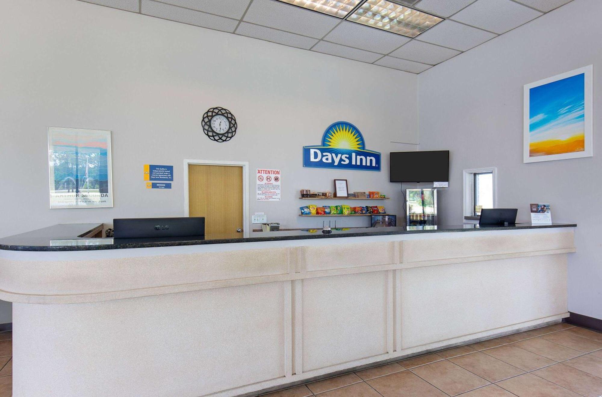 Days Inn By Wyndham St George St. George Εξωτερικό φωτογραφία