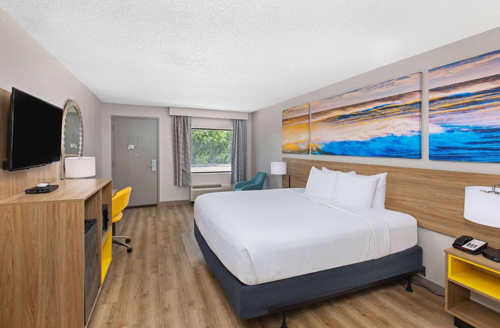 Days Inn By Wyndham St George St. George Εξωτερικό φωτογραφία
