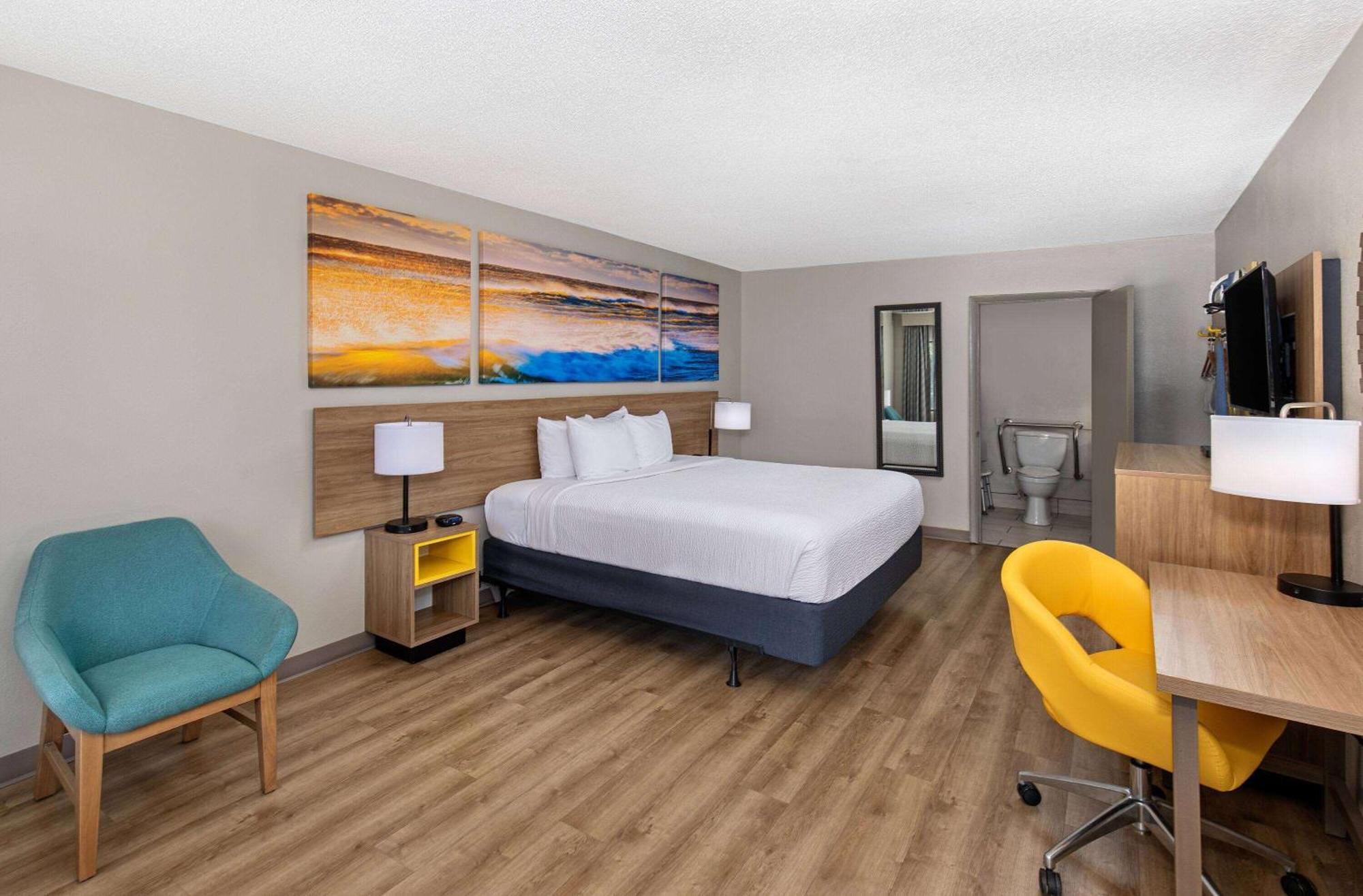 Days Inn By Wyndham St George St. George Εξωτερικό φωτογραφία
