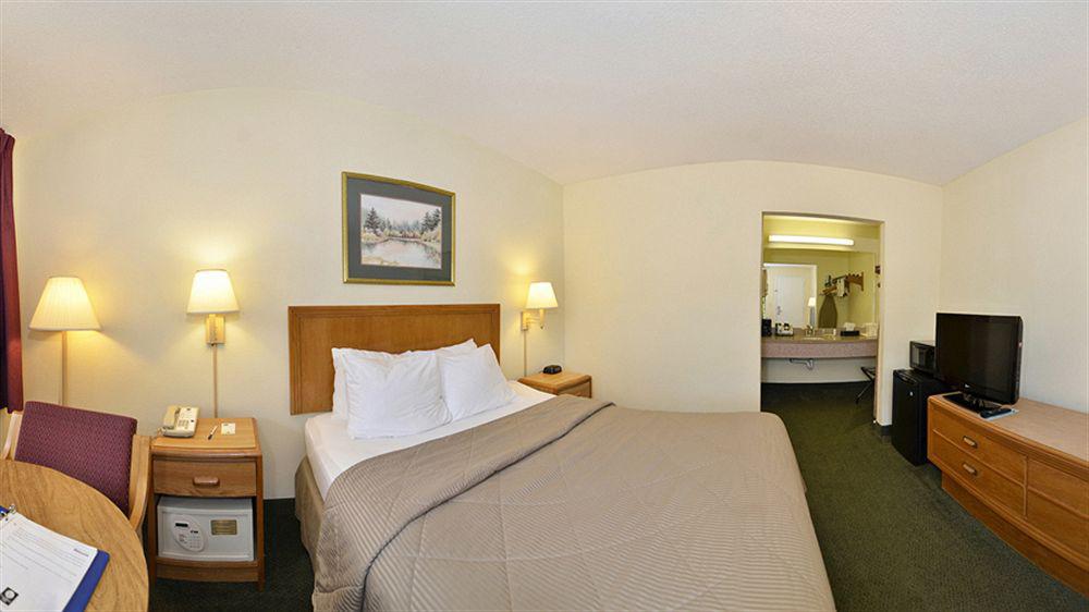 Days Inn By Wyndham St George St. George Εξωτερικό φωτογραφία